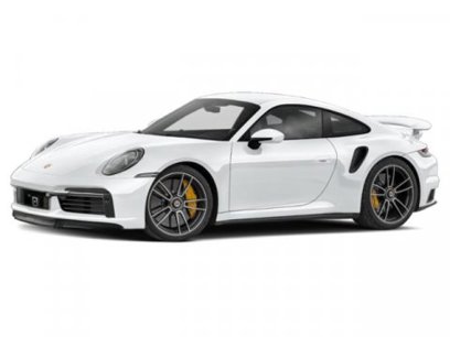 Used 2021 Porsche 911 Turbo S