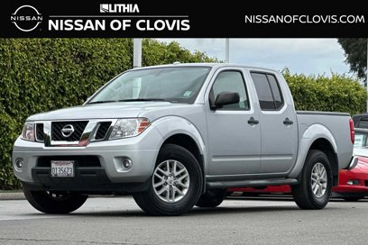 Used 2018 Nissan Frontier SV