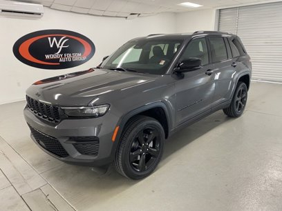 New 2025 Jeep Grand Cherokee Altitude