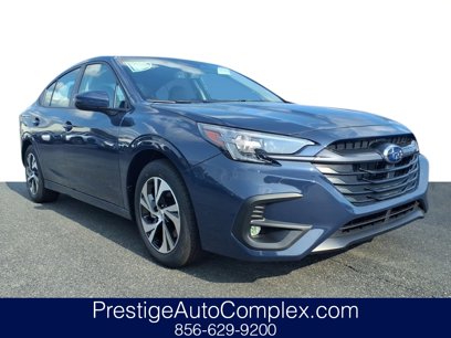 New 2025 Subaru Legacy Premium