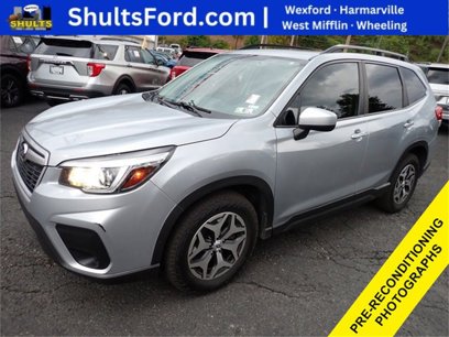 Used 2019 Subaru Forester Premium w/ All-Weather Package