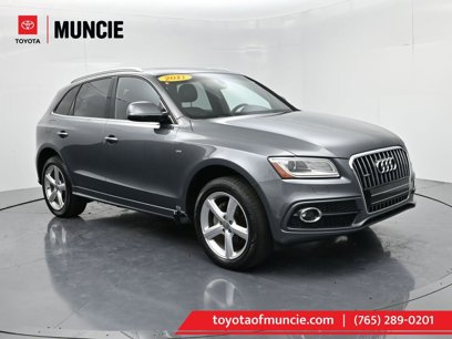 Used 2017 Audi Q5 2.0T Premium Plus w/ Technology Package