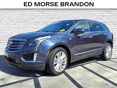 Used 2019 Cadillac XT5 Premium Luxury w/ Driver Assist Package