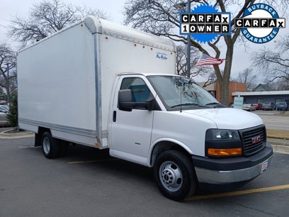 Used 2022 GMC Savana 3500 w/ Power Convenience Package