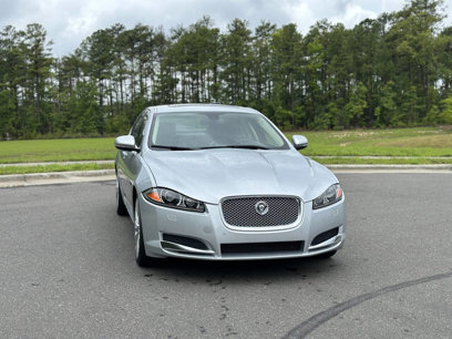 Used 2012 Jaguar XF Portfolio