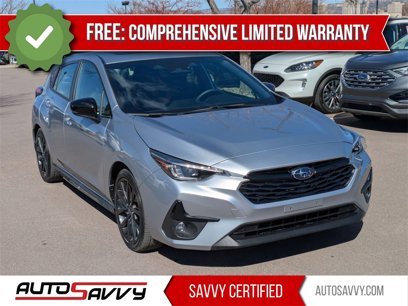Used 2024 Subaru Impreza RS