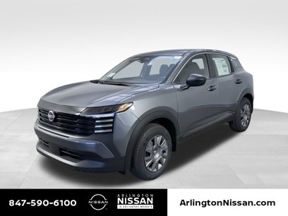 New 2025 Nissan Kicks S