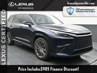 Used 2024 Lexus TX 350 AWD