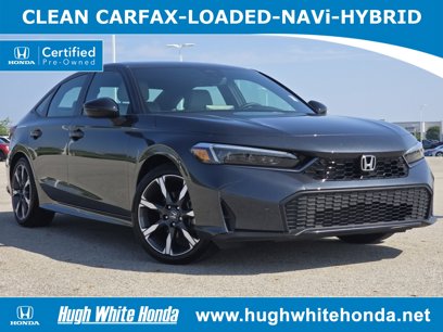 Used 2025 Honda Civic Sport Touring