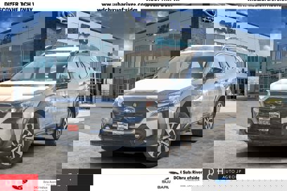 New 2025 Subaru Outback Premium