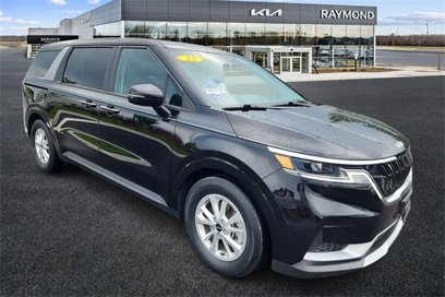 Certified 2023 Kia Carnival LX