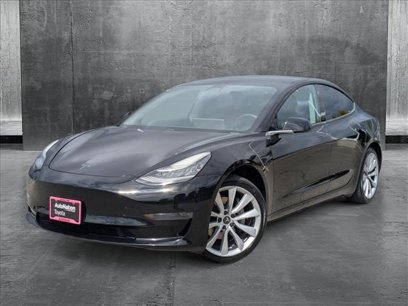 Used 2020 Tesla Model 3 Standard Range Plus
