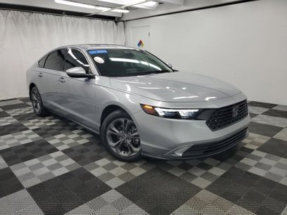 Certified 2023 Honda Accord EX