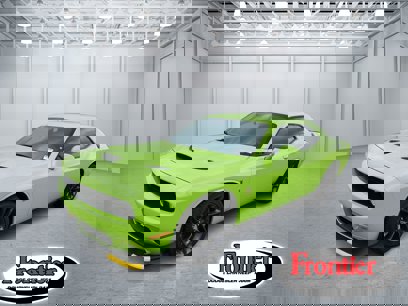 New 2023 Dodge Challenger R/T Scat Pack