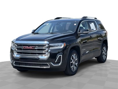 Certified 2023 GMC Acadia SLE w/ Driver Convenience Package