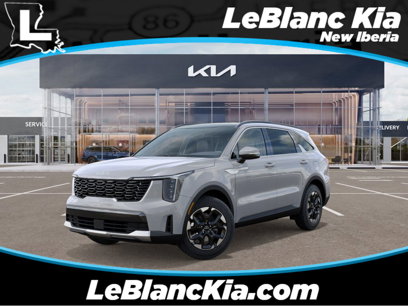 New 2026 Kia Sorento S