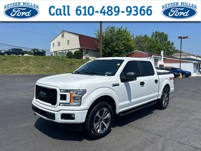 Used 2019 Ford F150 XL w/ Equipment Group 101A Mid