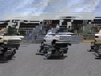New 2025 GMC Hummer EV 3X