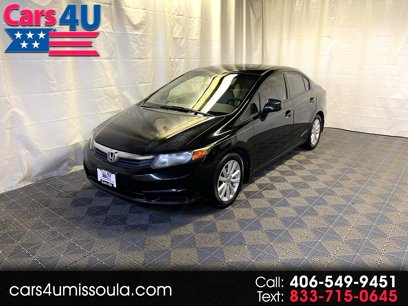 Used 2012 Honda Civic EX