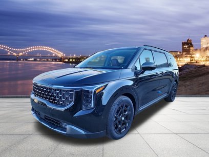 New 2025 Kia Carnival SX Prestige