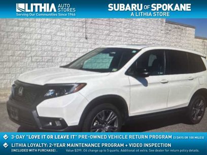 Used 2019 Honda Passport EX-L