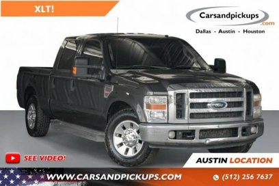 Used 2008 Ford F250 XLT