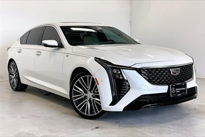 Used 2025 Cadillac CT5 Premium Luxury