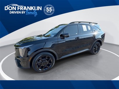 Used 2025 Kia Sorento SX Prestige