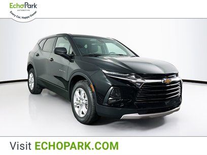 Used 2022 Chevrolet Blazer LT