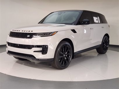 New 2025 Land Rover Range Rover Sport SE