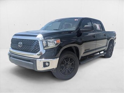 Used 2021 Toyota Tundra SR5