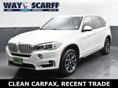 Used 2017 BMW X5 xDrive35i