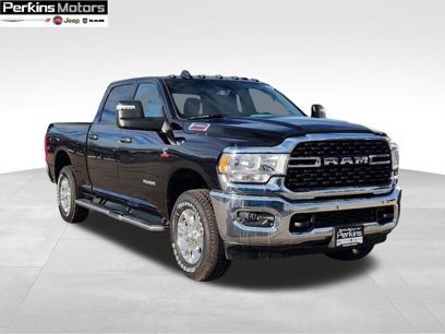 New 2024 RAM 2500 Big Horn w/ Snow Chief Group