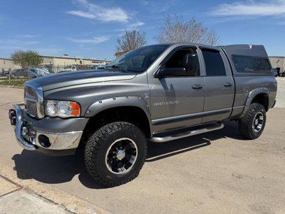 Used 2005 Dodge Ram 2500 Truck SLT w/ Quad Cab Big Horn Value Group