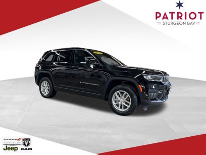 New 2025 Jeep Grand Cherokee Laredo X w/ Trailer Tow Package
