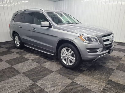 Used 2015 Mercedes-Benz GL 450 4MATIC