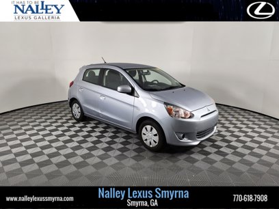 Used 2015 Mitsubishi Mirage DE