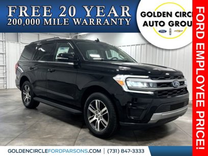 New 2024 Ford Expedition XLT