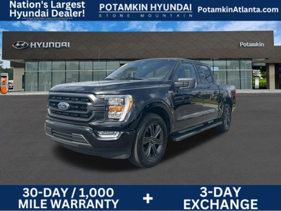 Used 2023 Ford F150 XLT w/ Equipment Group 302A High