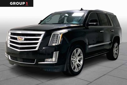 Used 2017 Cadillac Escalade Premium Luxury