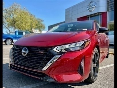 New 2025 Nissan Sentra SR w/ SR Premium Package