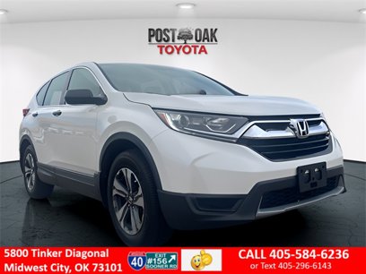 Used 2018 Honda CR-V LX