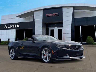 Used 2021 Chevrolet Camaro LT