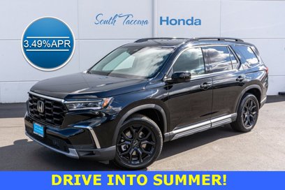 New 2025 Honda Pilot Touring