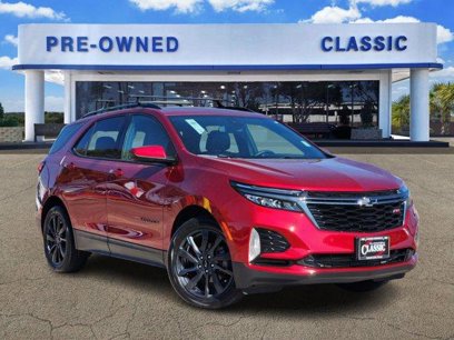 Used 2022 Chevrolet Equinox RS w/ LPO, Cargo Package