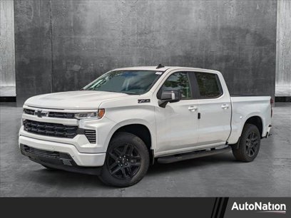 New 2025 Chevrolet Silverado 1500 RST