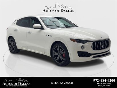 Used 2020 Maserati Levante