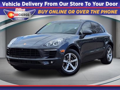 Used 2018 Porsche Macan