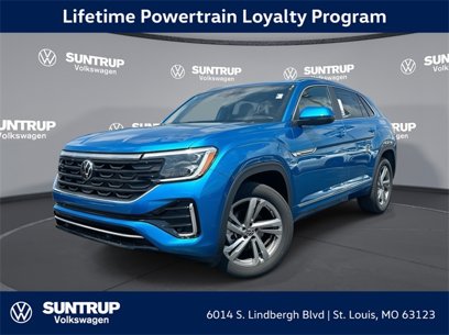New 2024 Volkswagen Atlas Cross Sport SEL R-Line
