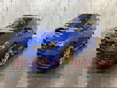 Used 2020 Subaru WRX STI Limited w/ Popular Package #3